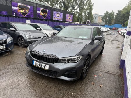 2019 BMW 3-Series - photo 3