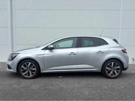 2017 Renault Megane - photo 11