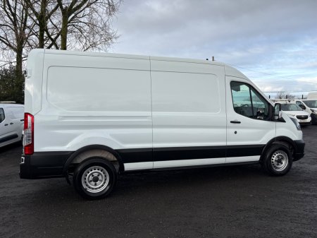 2021 Ford Transit - photo 5