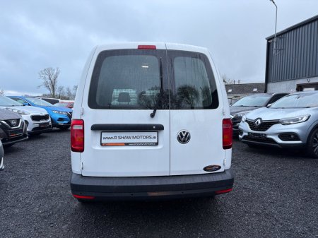 2019 Volkswagen Caddy - photo 4