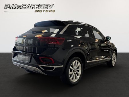 2022 Volkswagen T-Roc - photo 5