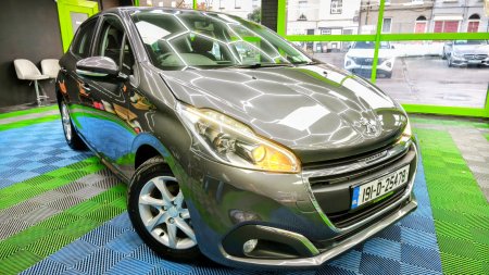 2019 Peugeot 208 1.2 PureTech 68bhp Active
