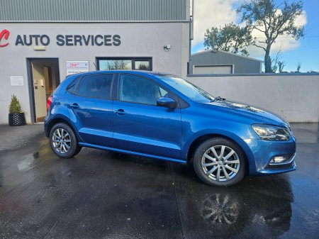 2017 Volkswagen Polo - photo 2