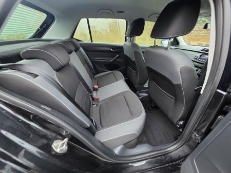 2021 Skoda Fabia - photo 11