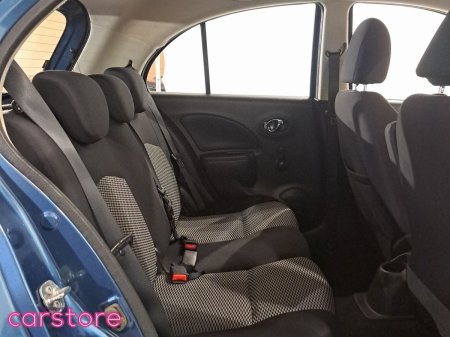 2017 Nissan Micra - photo 13