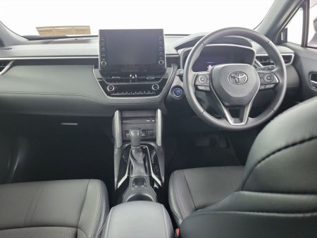 2023 Toyota Corolla Cross - photo 3