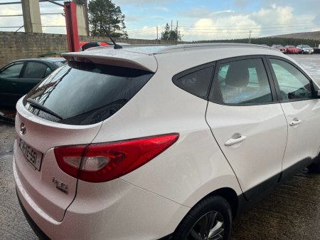 2014 Hyundai ix35 - photo 5