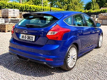 2014 Ford Focus - photo 5