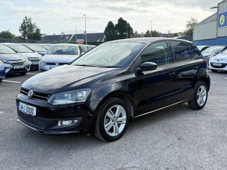 2014 Volkswagen Polo