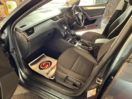 2017 Skoda Octavia - photo 16