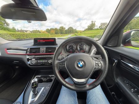 2018 BMW 1-Series - photo 13