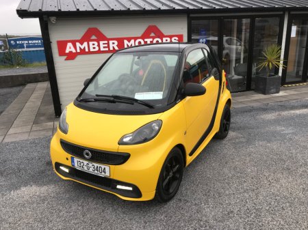 2013 Smart Fortwo
