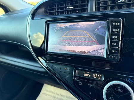 2017 Toyota Aqua - photo 16