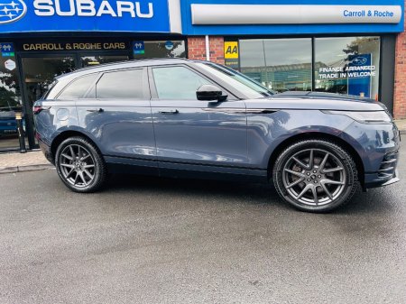 2025 Land Rover Range Rover Velar - photo 17