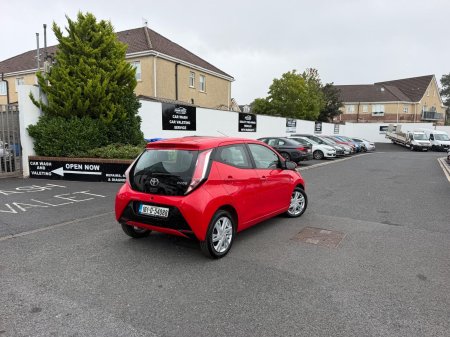 2016 Toyota Aygo - photo 4
