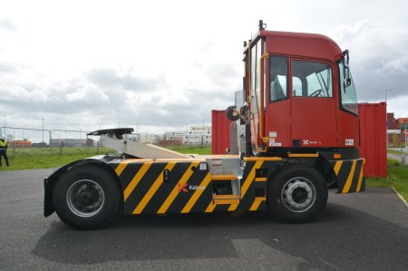 2026 Kalmar TT770 - photo 13