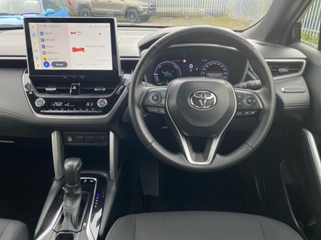 2023 Toyota Corolla Cross - photo 9