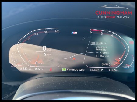 2020 BMW 5-Series - photo 19