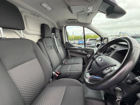 2023 Ford Transit Custom - photo 10