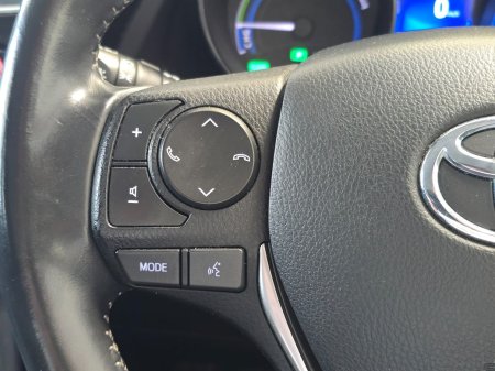 2018 Toyota Auris - photo 20