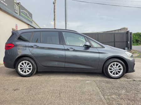 2021 BMW 2-Series Gran Tourer - photo 8
