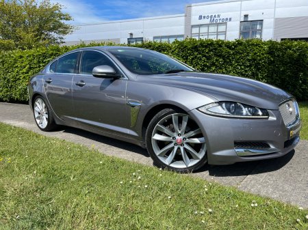 2015 Jaguar XF - photo 10
