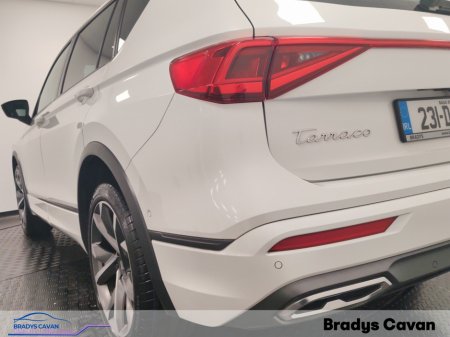 2023 SEAT Tarraco - photo 26