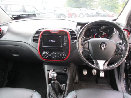 2017 Renault Captur - photo 11