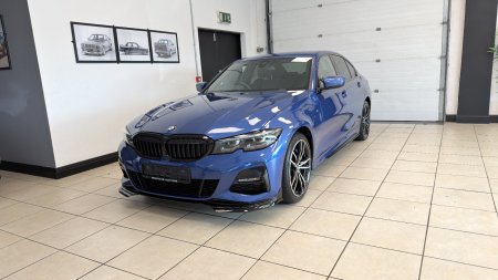 2021 BMW 3-Series - photo 8