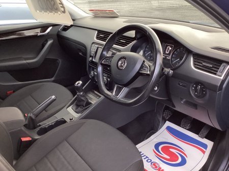 2016 Skoda Octavia - photo 9