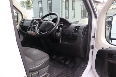 2022 Citroen Relay - photo 6