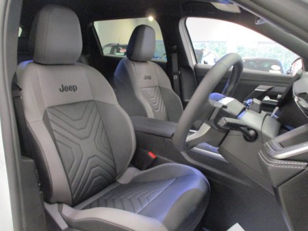 2026 Jeep Compass - photo 12