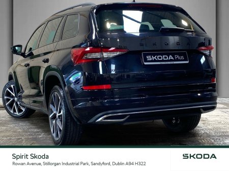 2021 Skoda Kodiaq - photo 3