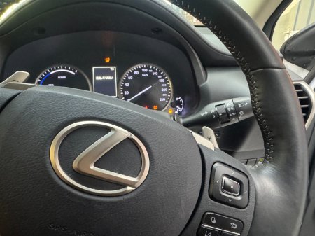 2019 Lexus NX - photo 16