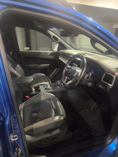 2023 Volkswagen Amarok - photo 11