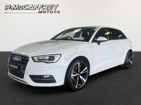 2015 Audi A3 1.4 TFSI 150BHP S TRONIC SE