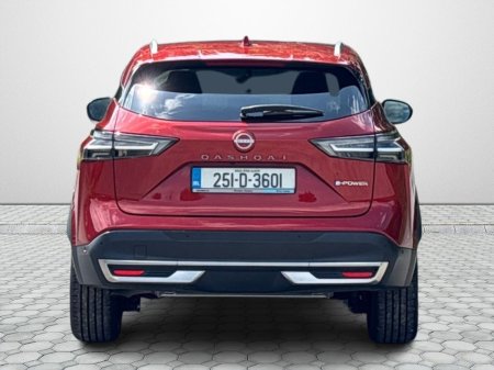 2025 Nissan Qashqai - photo 11