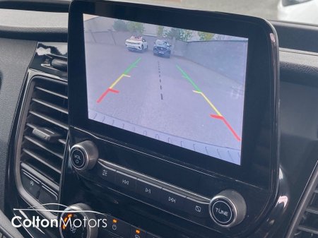 2022 Ford Transit Custom - photo 22