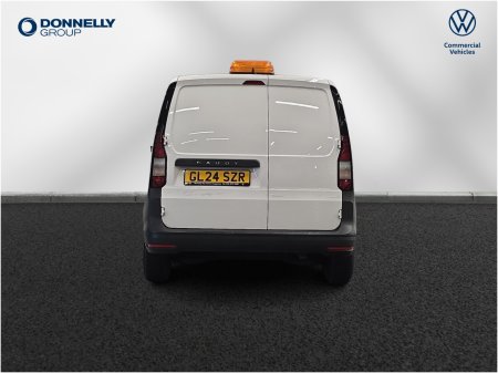 2024 Volkswagen Caddy - photo 12
