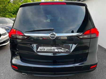 2016 Opel Zafira - photo 6