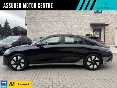 2023 Hyundai IONIQ 6 - photo 6