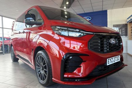 2026 Ford Transit Custom - photo 24
