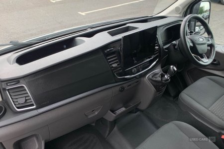 2025 Ford Transit - photo 11