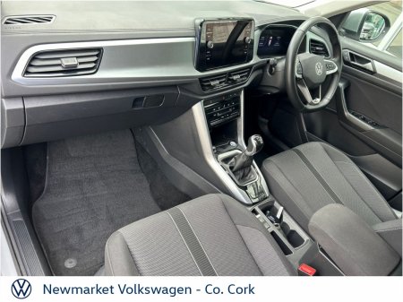 2024 Volkswagen T-Roc - photo 19