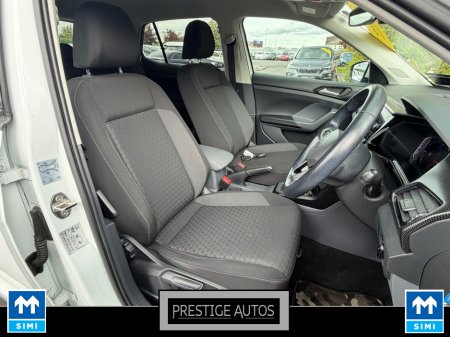 2021 Volkswagen T-Cross - photo 10
