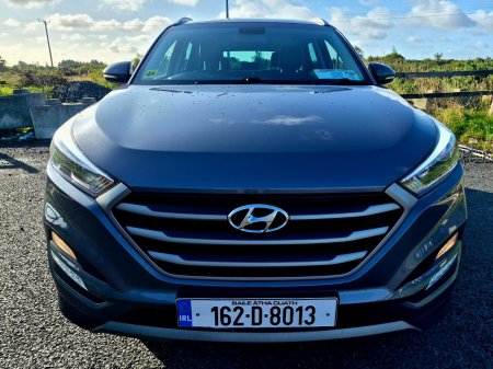 2016 Hyundai Tucson - photo 6