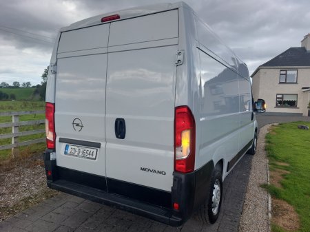 2023 Opel Movano - photo 15
