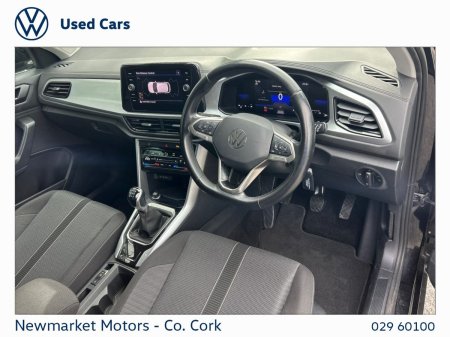 2023 Volkswagen T-Roc - photo 13