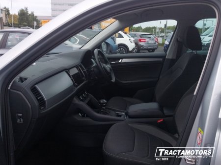 2024 Skoda Kodiaq - photo 4