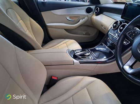 2017 Mercedes-Benz C-Class - photo 15